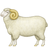 Guess the Emoji answers ram sheep